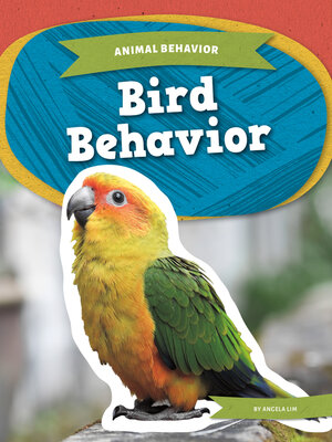 cover image of Bird Behavior